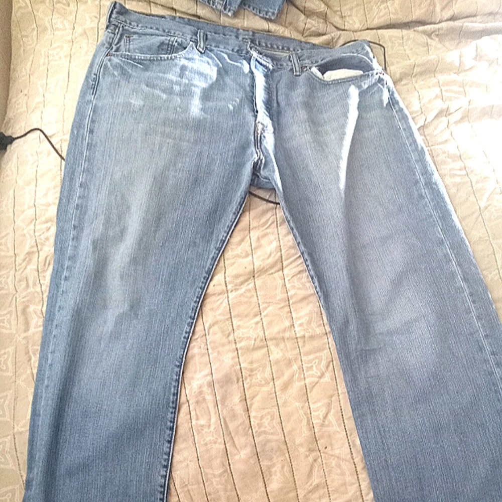 Men's Levi Strauss Keansburg style 501